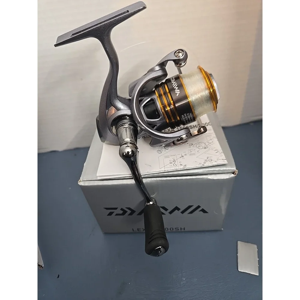 Daiwa lexa 1500sh